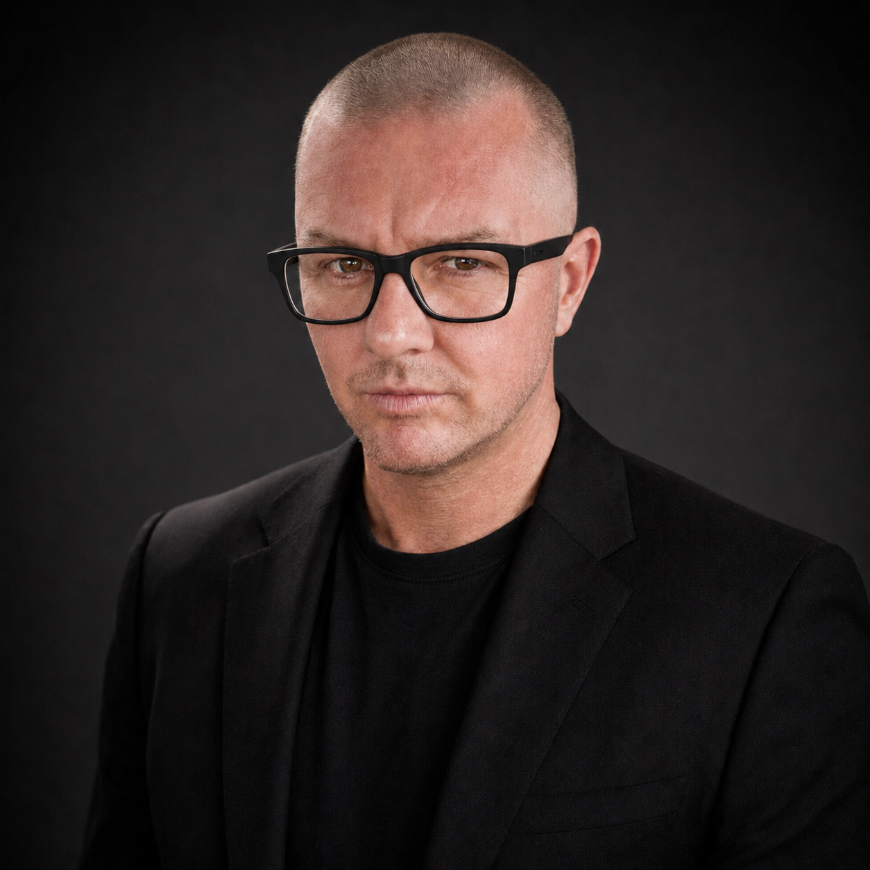 Portrait of Jason Ansell, author of The AI Money Revolution